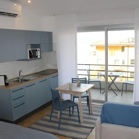 Apartman Alloggio Vista Mare Diano Marina